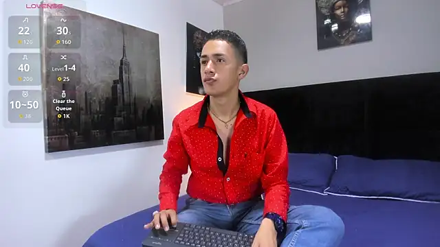 Snapshot of _Alan_Walker_1 chatting on May 25, 2:45 pm Alan Walker 1 online show from May 25, 2:45 pm