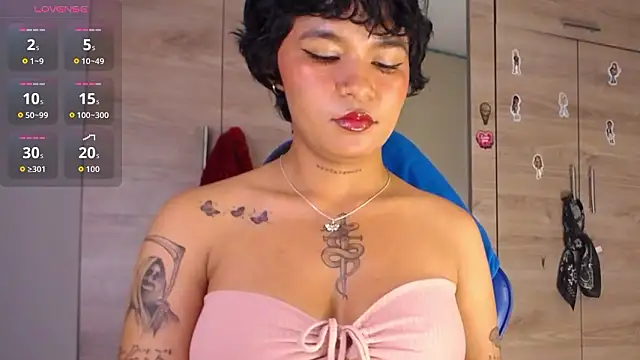 alessia temptation online show from March 15, 6:41 am