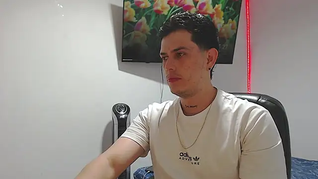 JUAN CAMILOXXX online show from March 16, 2:28 am