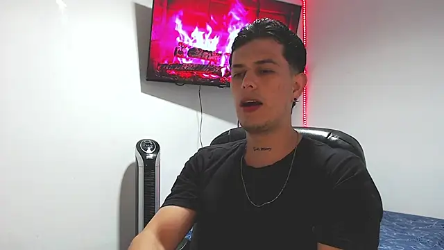 JUAN CAMILOXXX online show from March 26, 4:18 am