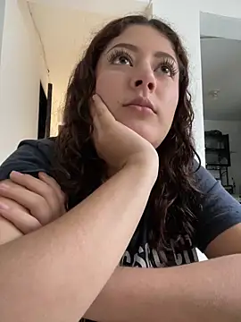 Lizzy hott online show from March 10, 1:38 pm