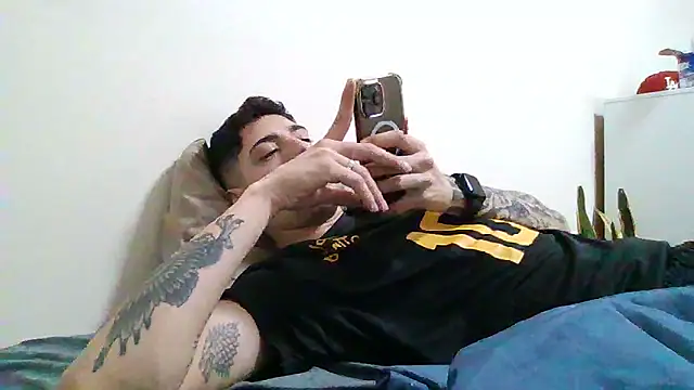 BielAlvesBR online show from March 9, 3:54 am