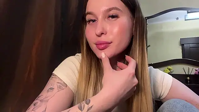 FrancieSteinbaugh online show from March 10, 6:35 pm