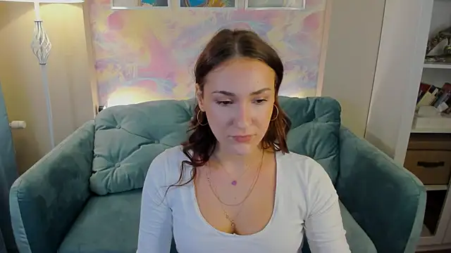 Snapshot of MirageAnn chatting on March 23, 11:25 am MirageAnn online show from March 23, 11:25 am