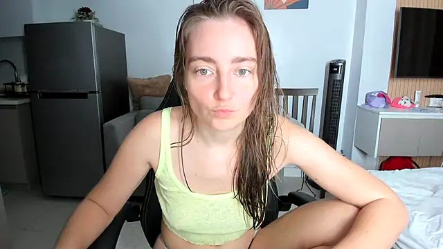 LiaSasha online show from March 15, 9:48 am