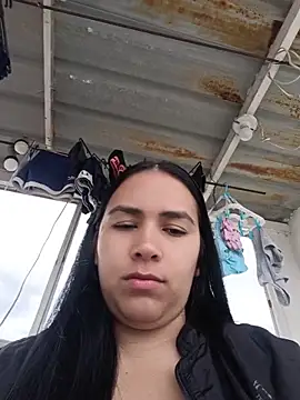 Snapshot of Karla__Morrison chatting on May 1, 9:08 pm Karla Morrison online show from May 1, 9:08 pm