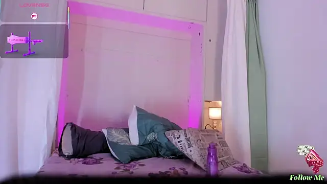 AvaJamess online show from March 26, 7:52 pm