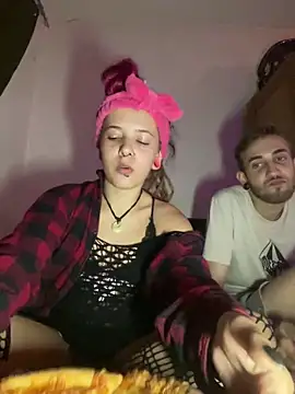 420Lina666 online show from April 20, 9:05 pm