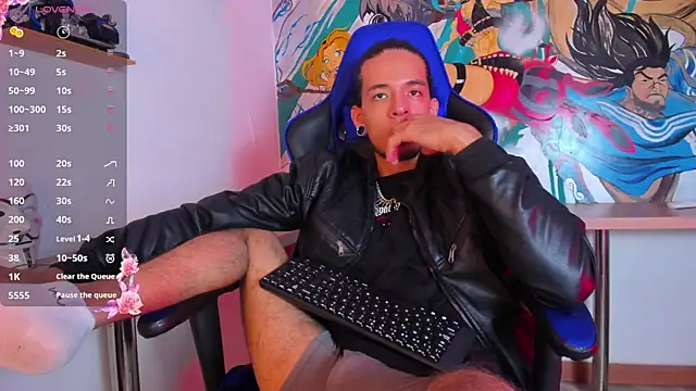 Skinny Mac online show from June 23, 2:04 pm