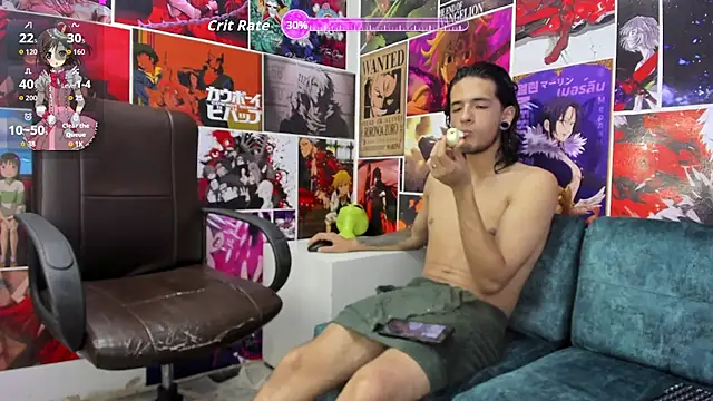 Skinny Mac online show from June 25, 7:51 pm
