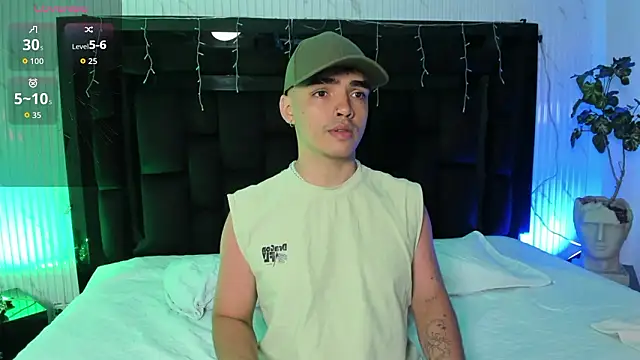 NicoKinggs  online show from March 16, 12:31 pm