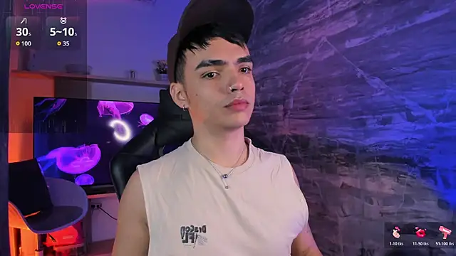 NicoKinggs  online show from April 1, 1:41 pm