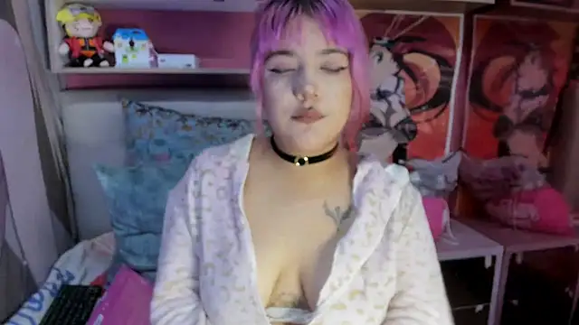 Snapshot of Sherry_Boomm chatting on June 7, 8:56 pm Sherry Boomm online show from June 7, 8:56 pm