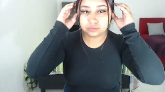 Snapshot of candymorena69 chatting on May 21, 12:45 pm candymorena69 online show from May 21, 12:45 pm