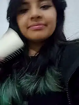 Liily Foxxy online show from April 25, 10:40 am