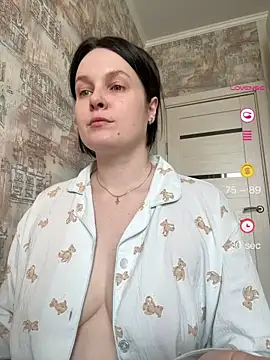 Snapshot of HubbaBaby chatting on April 27, 1:09 pm HubbaBaby online show from April 27, 1:09 pm