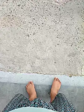 Desii rockstarr online show from April 23, 1:18 am