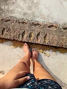 Desii rockstarr online show from April 27, 1:25 am