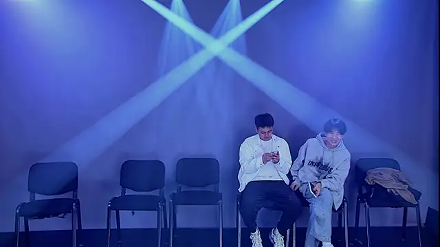 Spirit-0001 online show from March 10, 2:33 pm