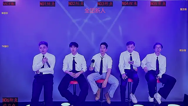 Spirit-0001 online show from March 11, 10:54 am