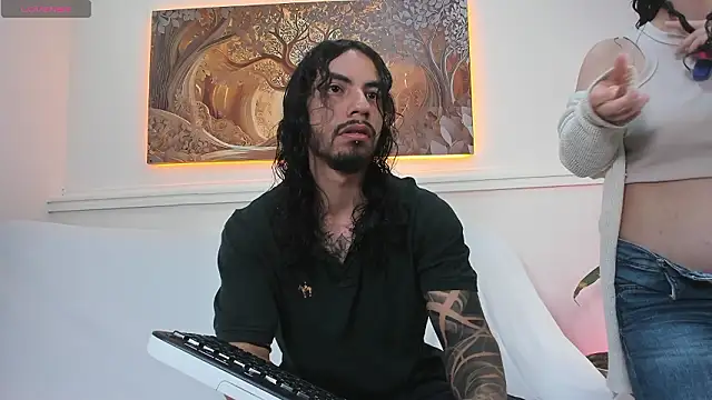 melody ft jesus online show from March 25, 12:11 pm