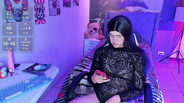 liam scoot  online show from March 21, 6:18 am