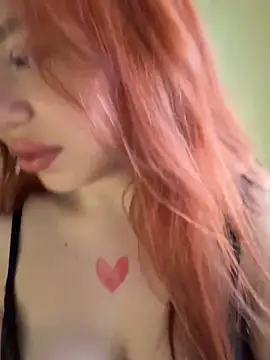 RedheadQueen  online show from May 1, 2:10 pm