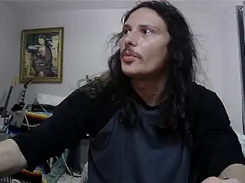 Neroarepo11 online show from March 10, 3:50 pm