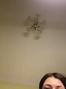 Cutee Erika online show from March 24, 4:12 pm