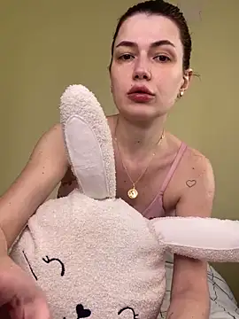 Cutee Erika online show from April 5, 12:24 pm