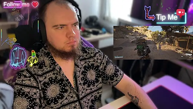 Rob berry online show from April 29, 4:00 pm