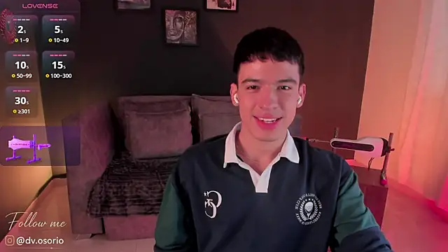 Snapshot of david_osorio chatting on May 15, 12:01 pm david osorio online show from May 15, 12:01 pm