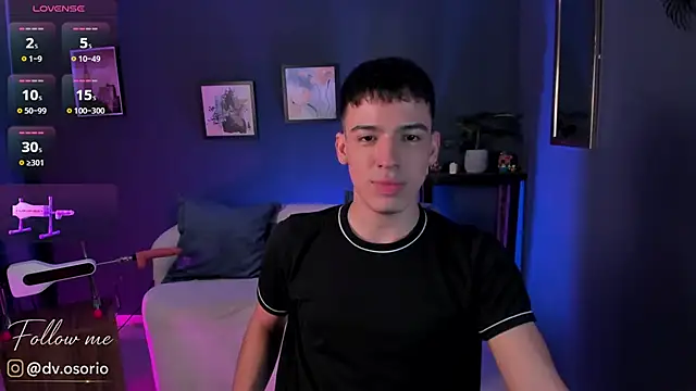 Snapshot of david_osorio chatting on May 19, 8:48 pm david osorio online show from May 19, 8:48 pm