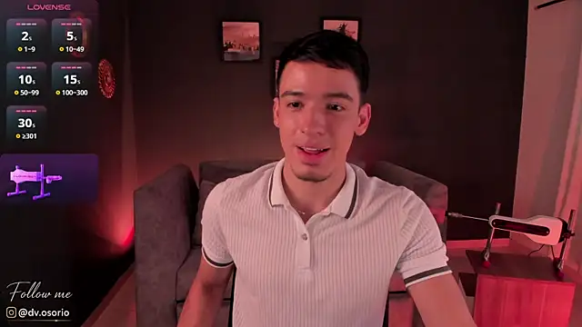 Snapshot of david_osorio chatting on June 15, 7:38 pm david osorio online show from June 15, 7:38 pm