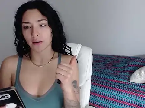 Vanessa GoldX online show from March 28, 11:15 pm