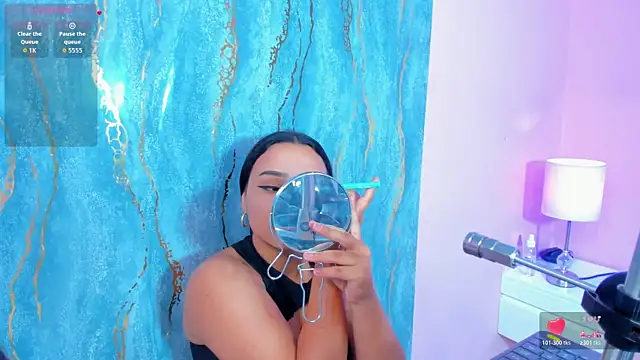 lia sucker online show from August 6, 3:52 am