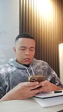 Randdy 333 online show from March 25, 1:44 am