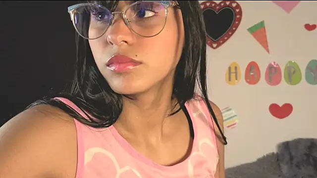 PaulaCutexs online show from March 26, 3:23 am