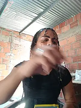 Dirty Salome2 online show from August 1, 2:38 pm