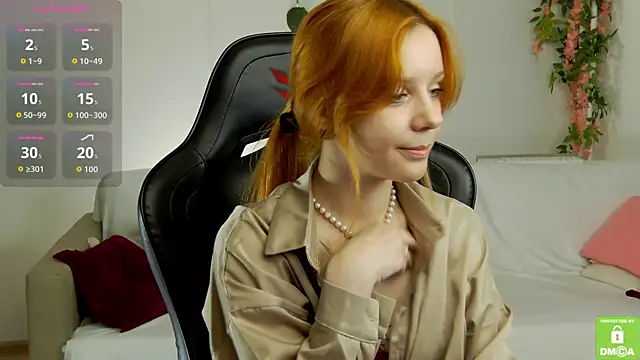 Rachel lips online show from May 3, 9:04 am