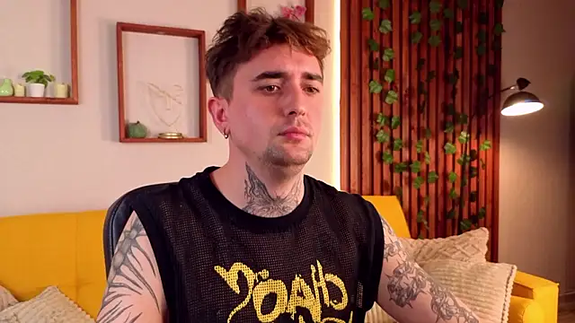 Damon000Lee online show from March 17, 1:03 pm