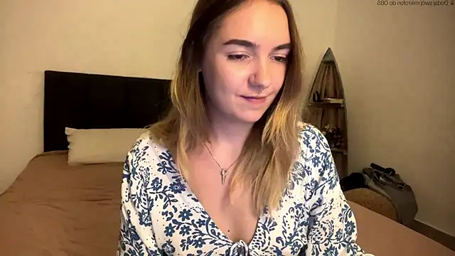 Snapshot of RoxyWet chatting on April 30, 2:23 pm RoxyWet online show from April 30, 2:23 pm