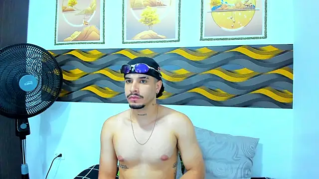 Leon Hotx online show from April 24, 7:27 pm