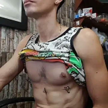 jhosuamoore online show from April 25, 1:03 pm