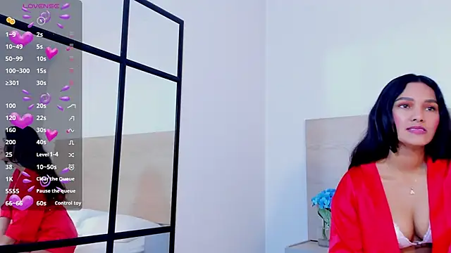 isabellathomass online show from March 28, 2:38 pm