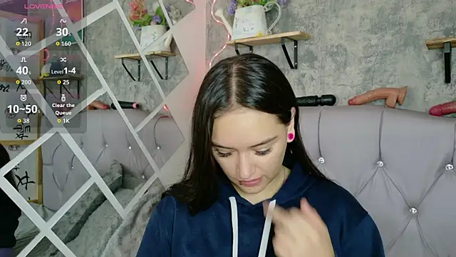 Sophia xoxo1 online show from April 9, 2:00 pm