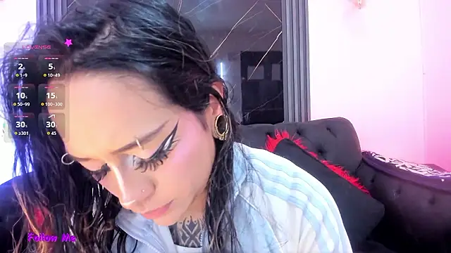 psychodoll 11 online show from March 17, 12:19 pm