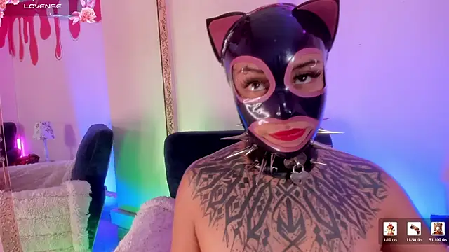 psychodoll 11 online show from July 6, 8:55 pm