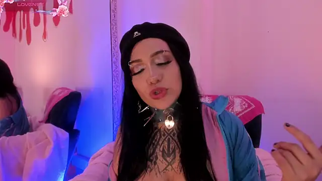 psychodoll 11 online show from July 11, 10:55 pm
