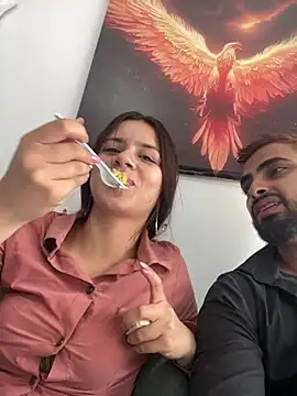 Snapshot of Jouemandannie chatting on April 17, 5:16 pm Jouemandannie online show from April 17, 5:16 pm